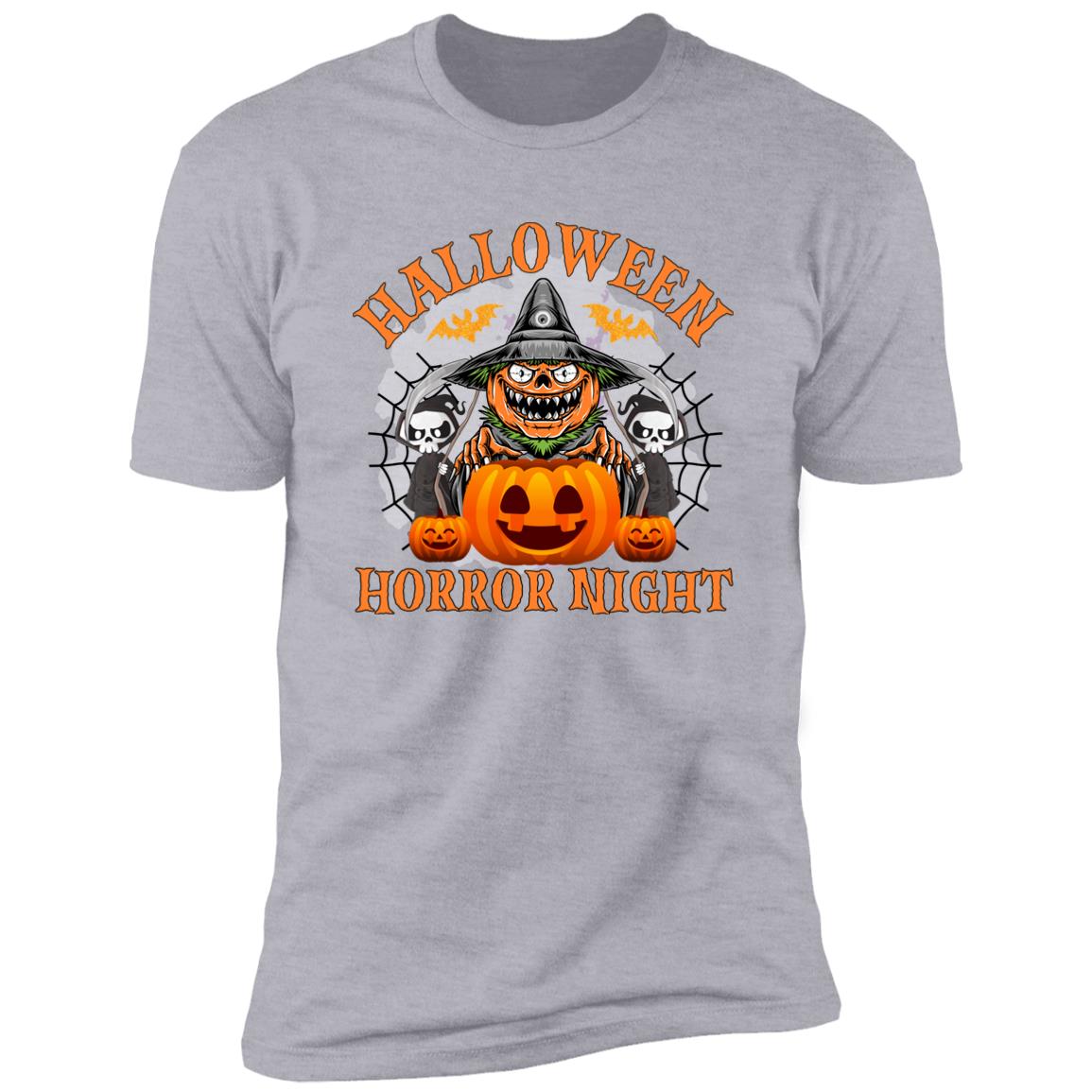 Horror Night | Premium T-Shirt