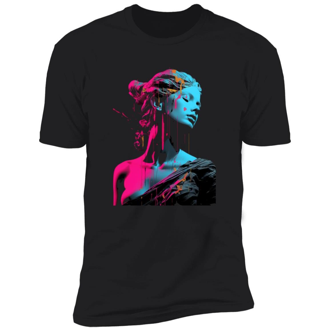 Modern Art - Premium Short Sleeve T-Shirt