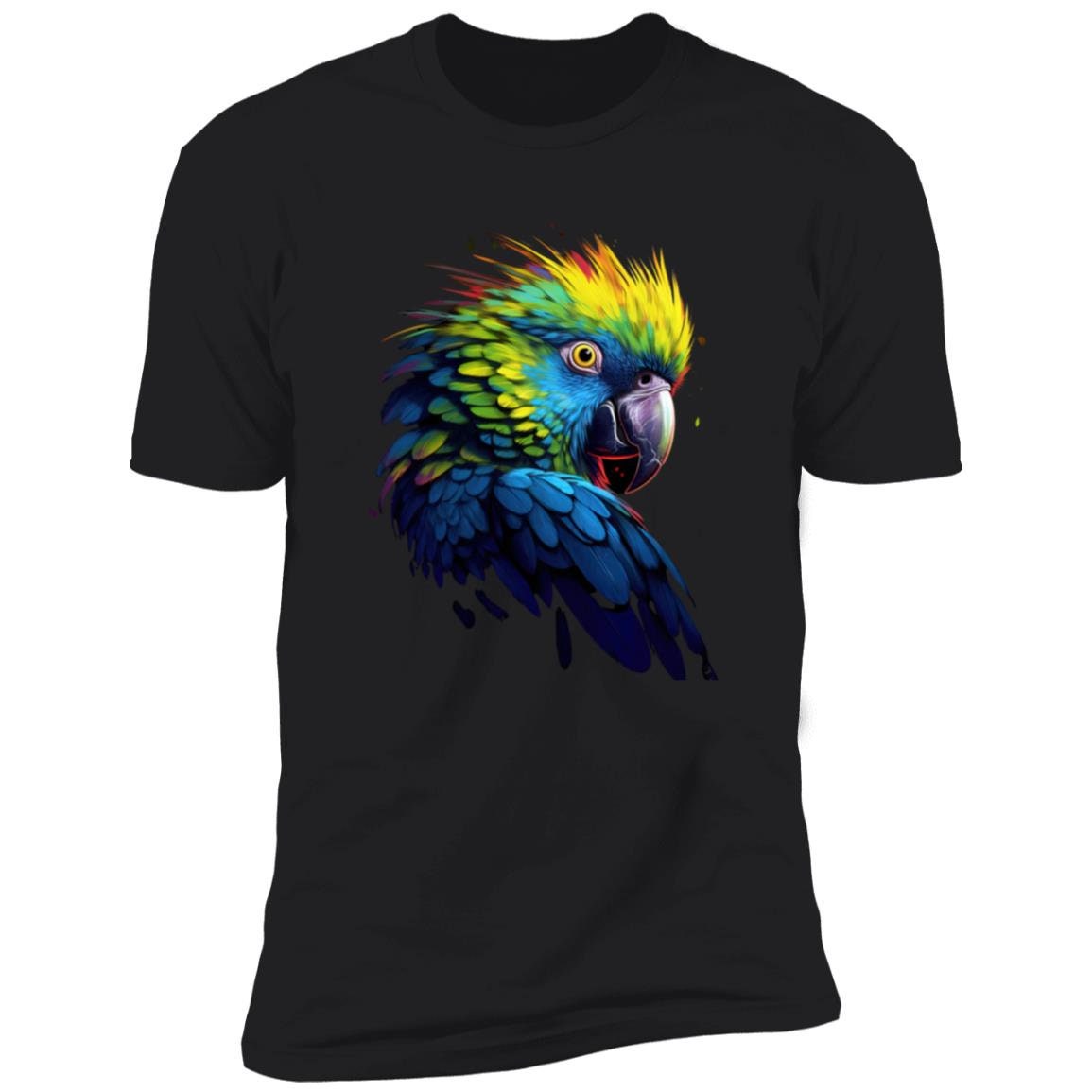 Parrot - Premium Short Sleeve T-Shirt