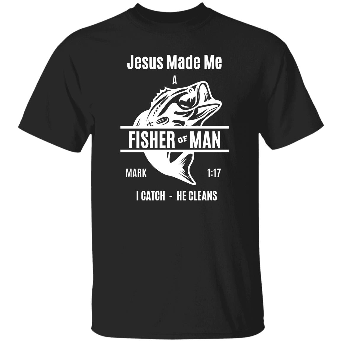Fisher of Man | Unisex T-Shirt