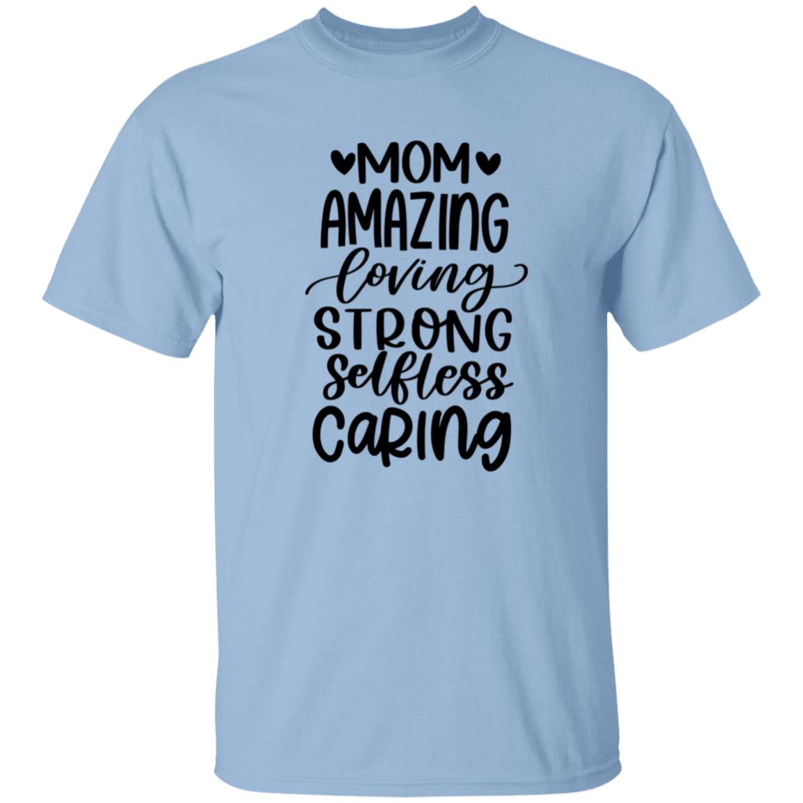 Amazing Mom - Premium Cotton T-Shirt
