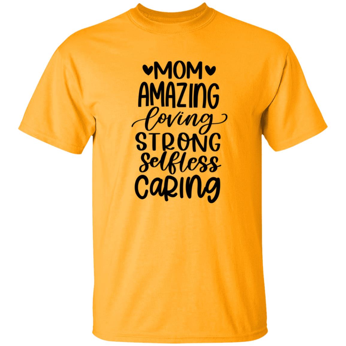 Amazing Mom - Premium Cotton T-Shirt