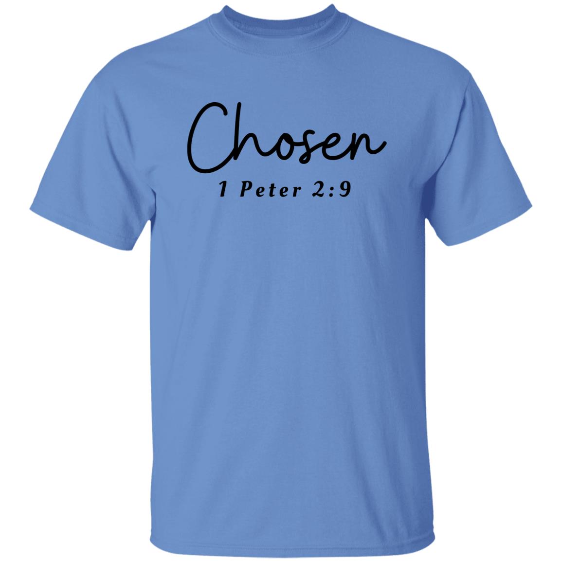 CHOSEN | 1 Peter 2:9 | Men or Women Unisex T-Shirt