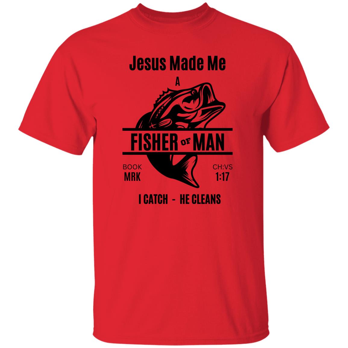 Fisher of Man | Unisex T-Shirt