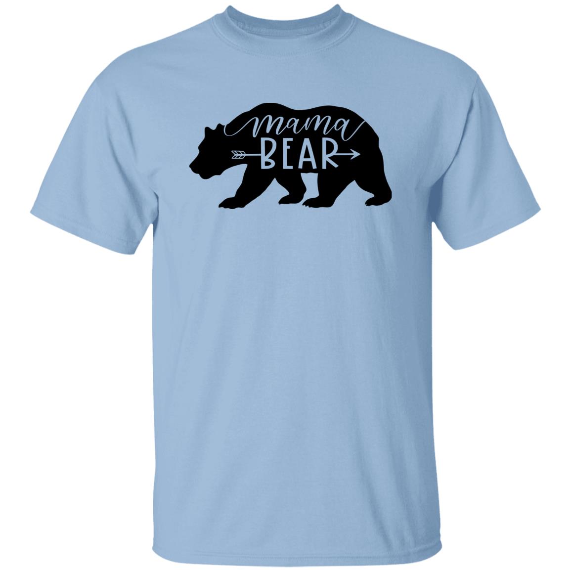 Mama Bear - 100% Cotton Unisex T-Shirt