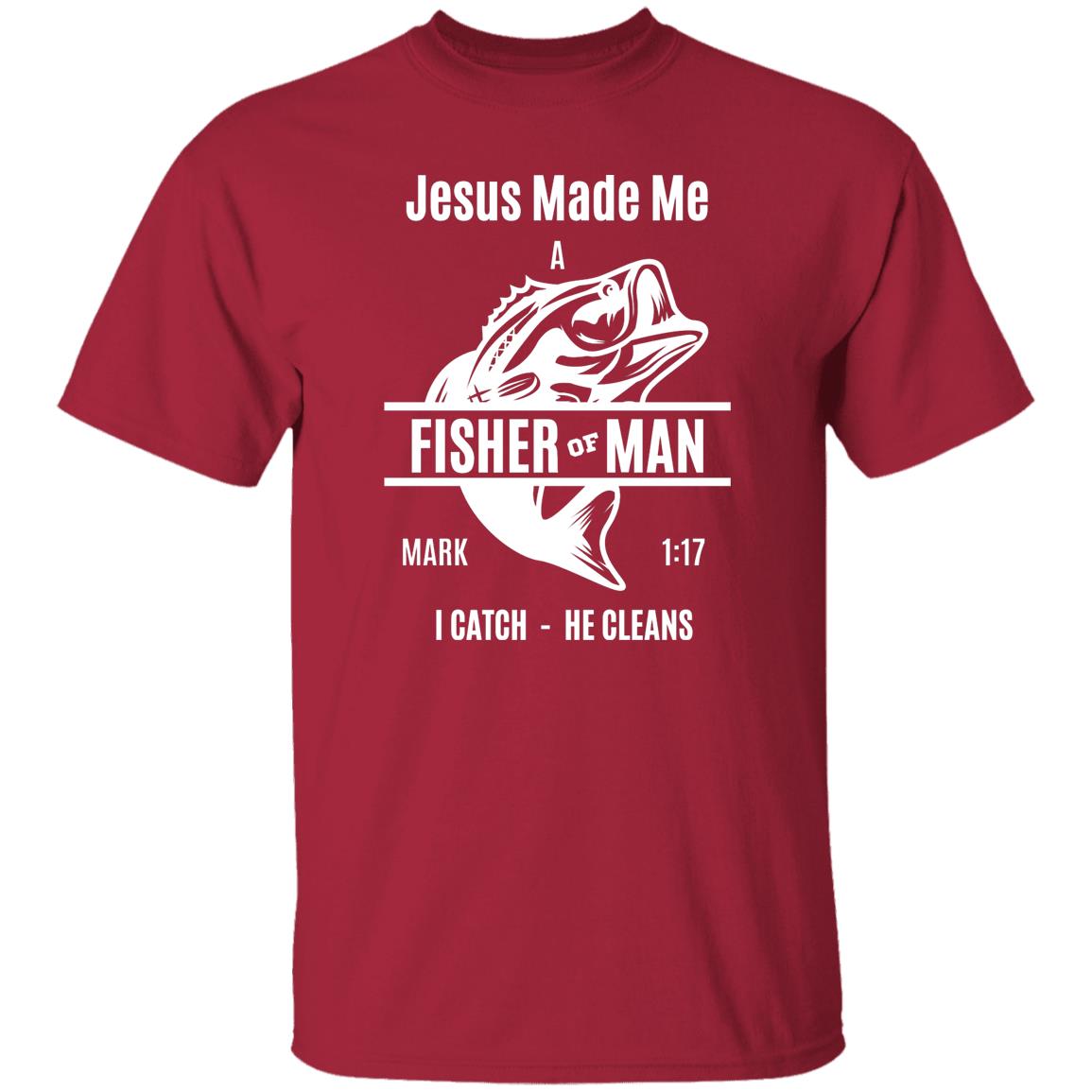 Fisher of Man | Unisex T-Shirt