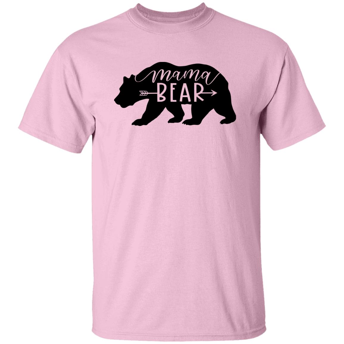 Mama Bear - 100% Cotton Unisex T-Shirt