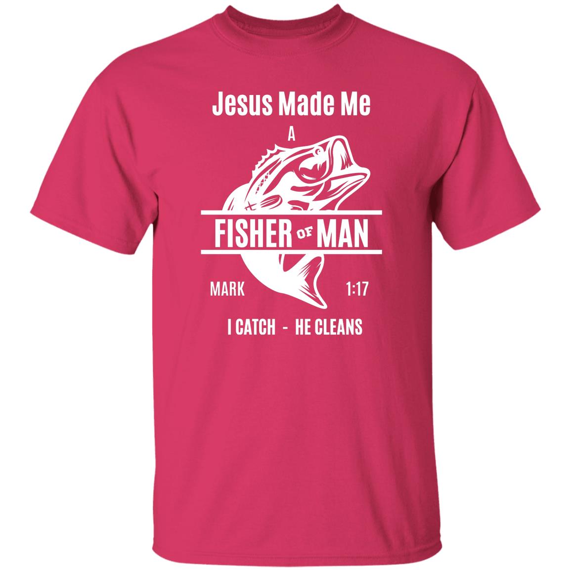 Fisher of Man | Unisex T-Shirt