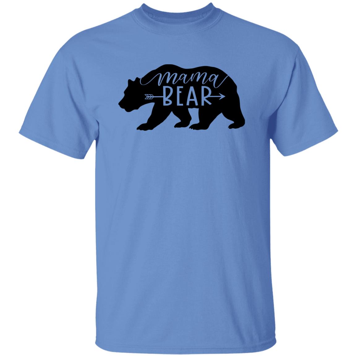 Mama Bear - 100% Cotton Unisex T-Shirt