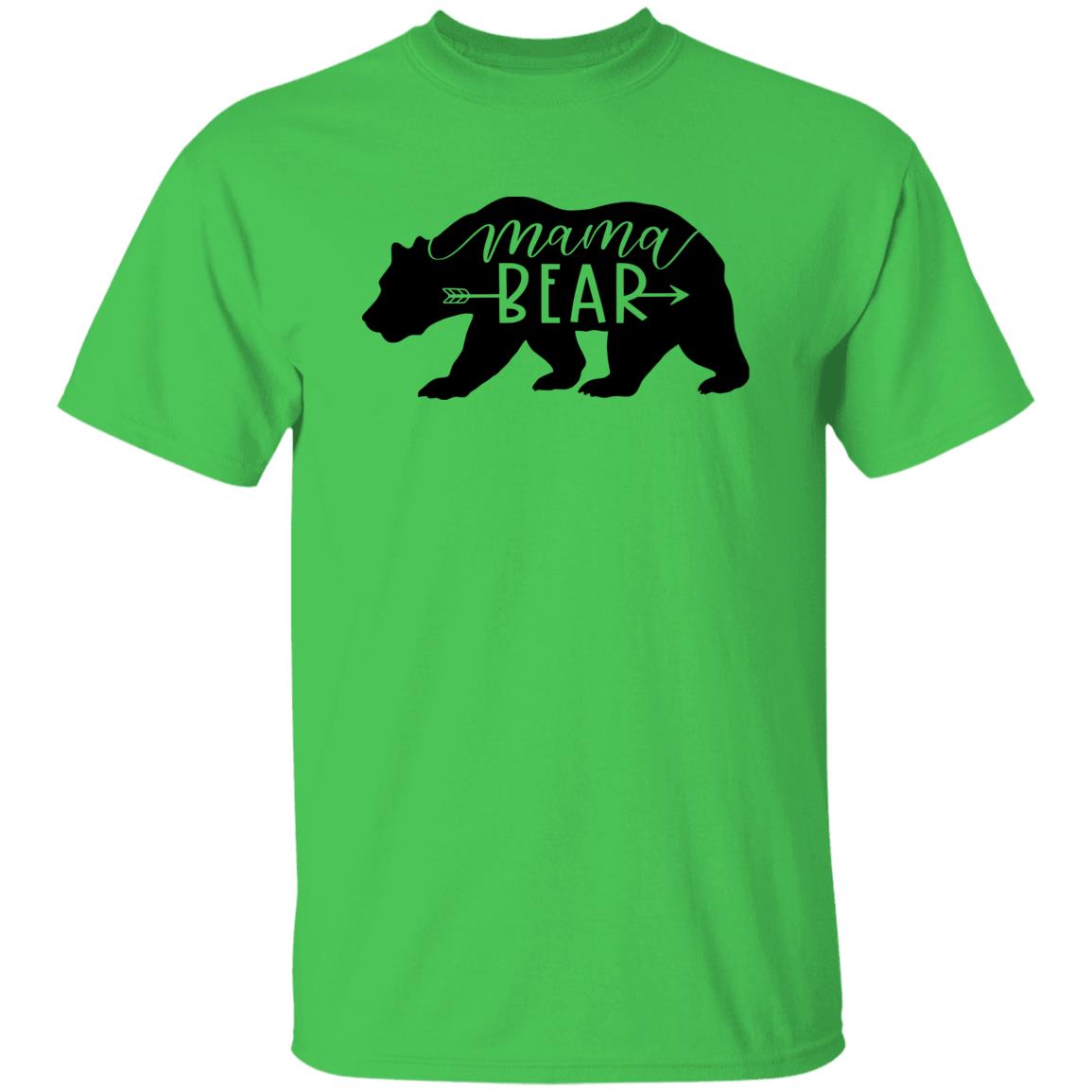 Mama Bear - 100% Cotton Unisex T-Shirt