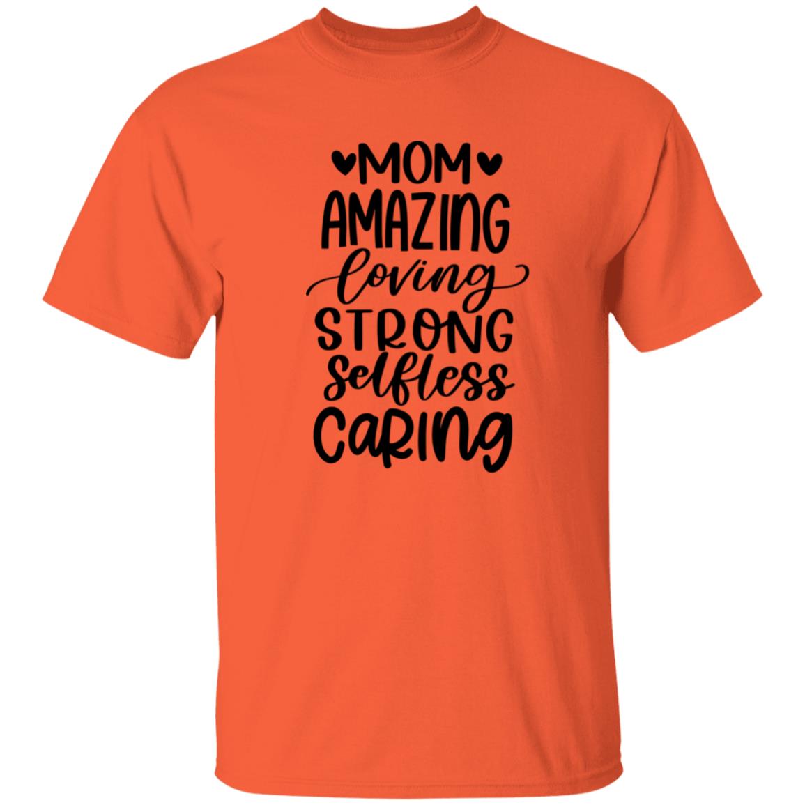 Amazing Mom - Premium Cotton T-Shirt