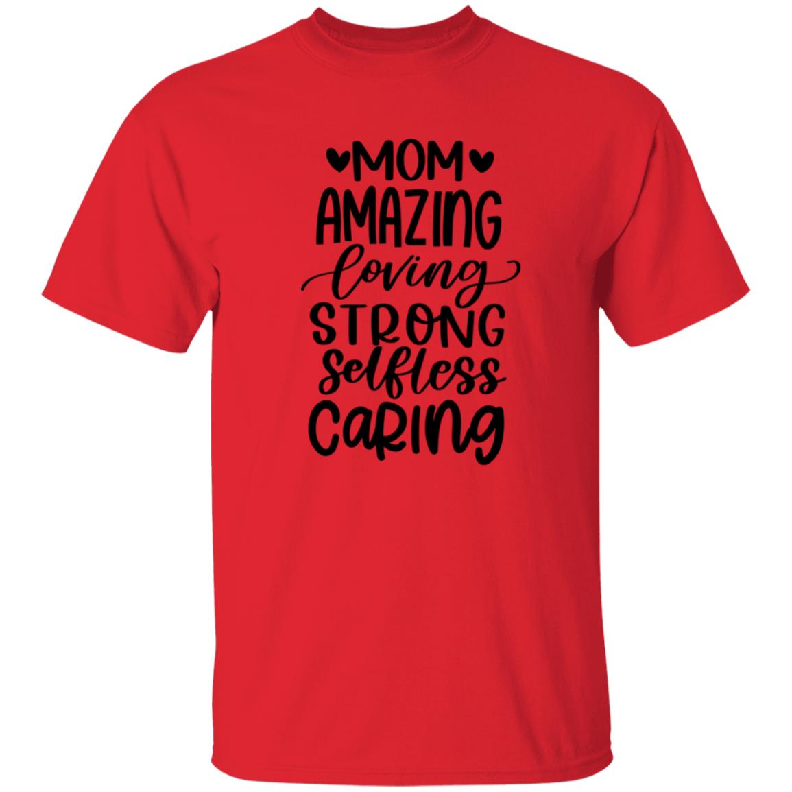 Amazing Mom - Premium Cotton T-Shirt