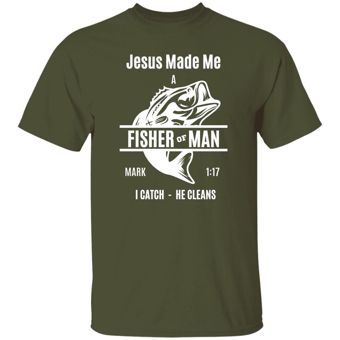 Fisher of Man | Unisex T-Shirt