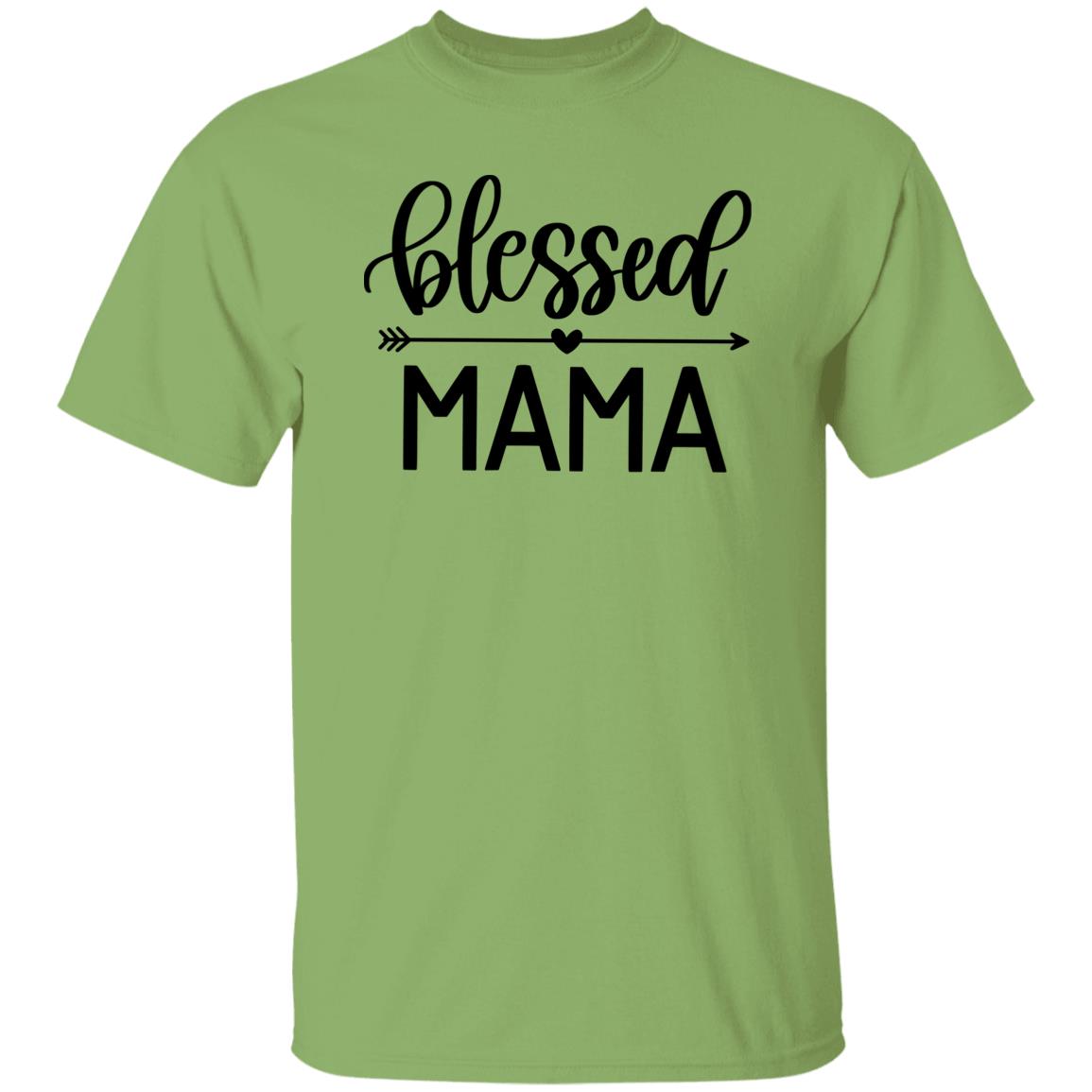 Blessed Mama - 100% Cotton Unisex T-Shirt