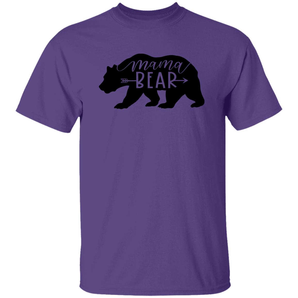 Mama Bear - 100% Cotton Unisex T-Shirt