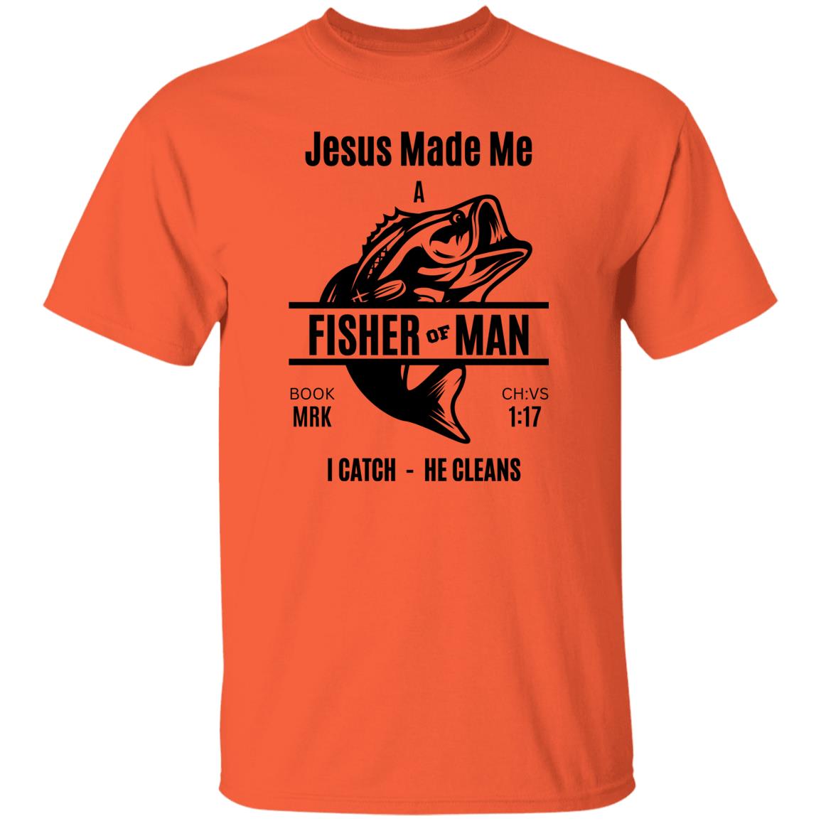 Fisher of Man | Unisex T-Shirt