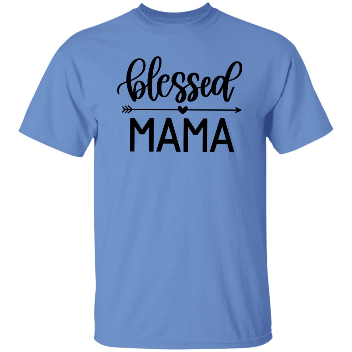 Blessed Mama - 100% Cotton Unisex T-Shirt