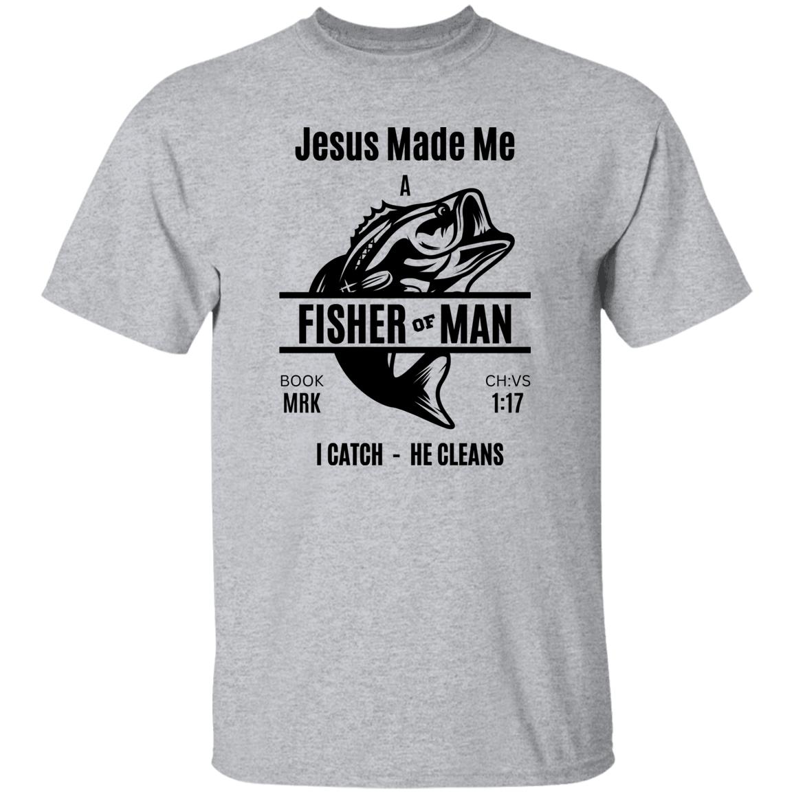 Fisher of Man | Unisex T-Shirt