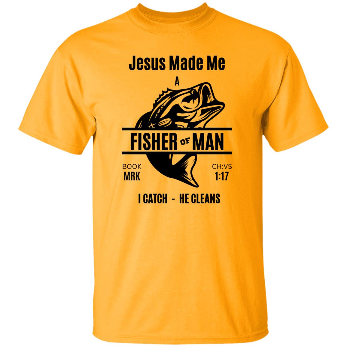 Fisher of Man | Unisex T-Shirt