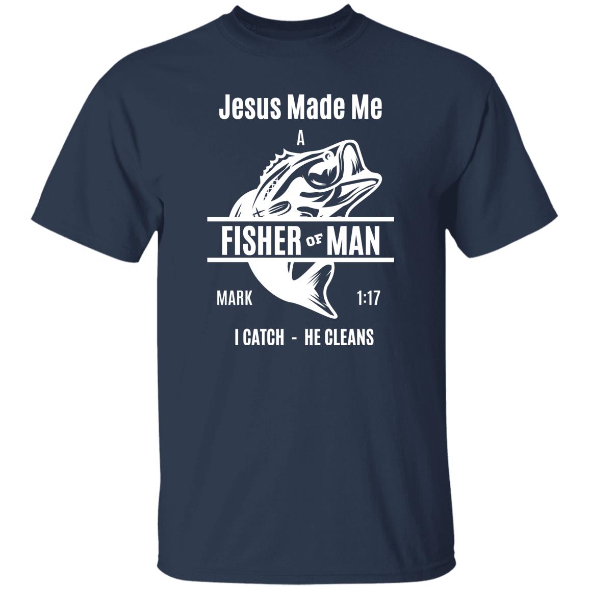 Fisher of Man | Unisex T-Shirt
