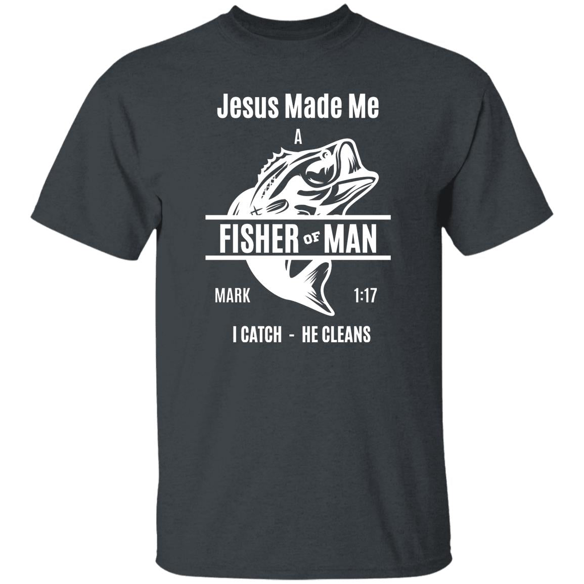 Fisher of Man | Unisex T-Shirt