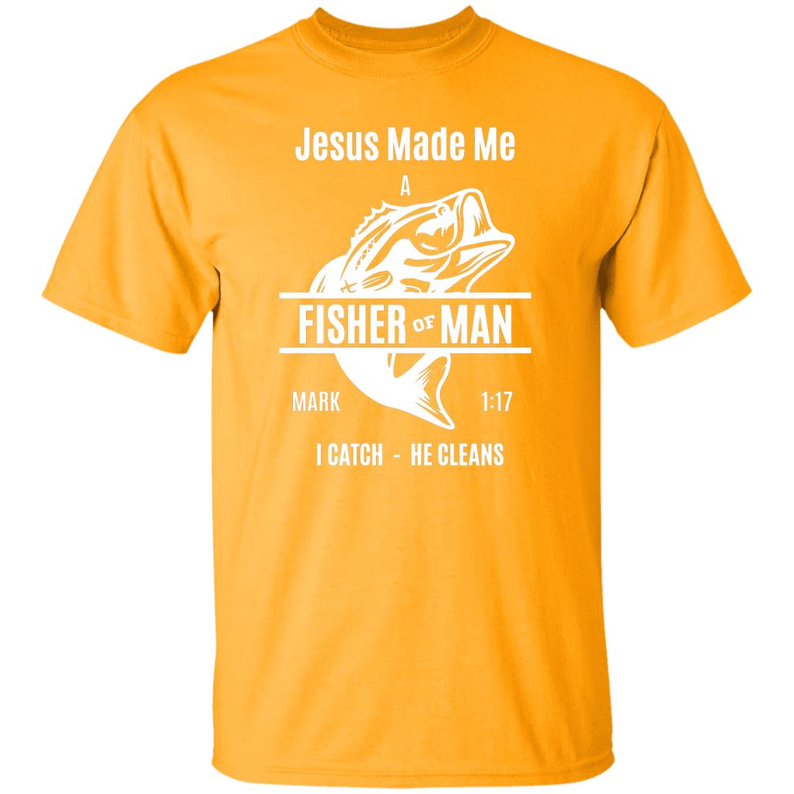 Fisher of Man | Unisex T-Shirt