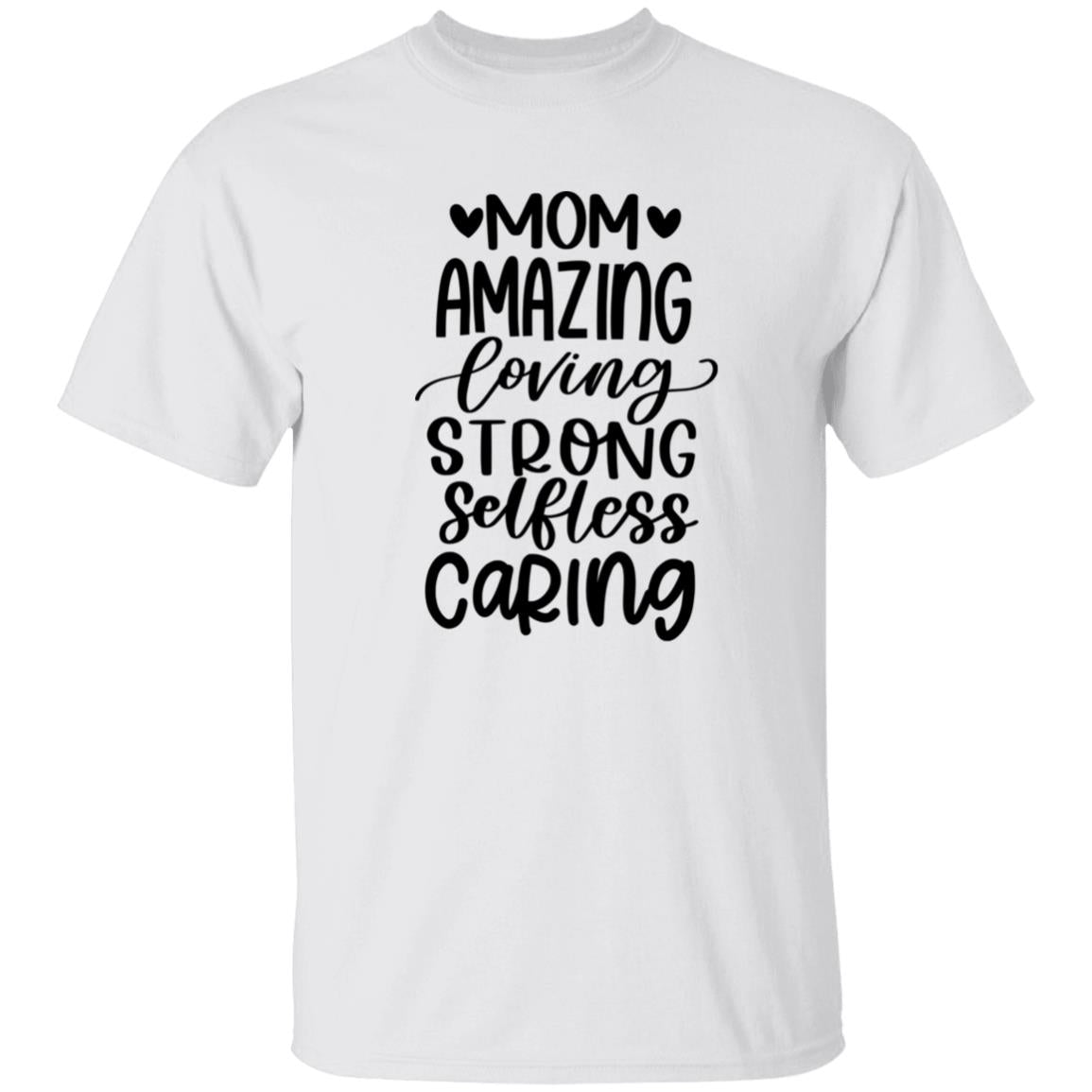 Amazing Mom - Premium Cotton T-Shirt