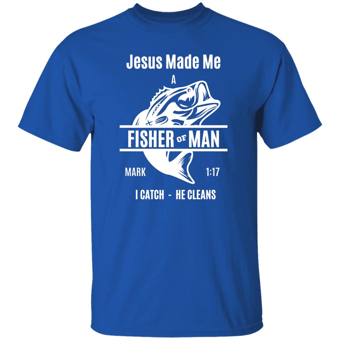 Fisher of Man | Unisex T-Shirt