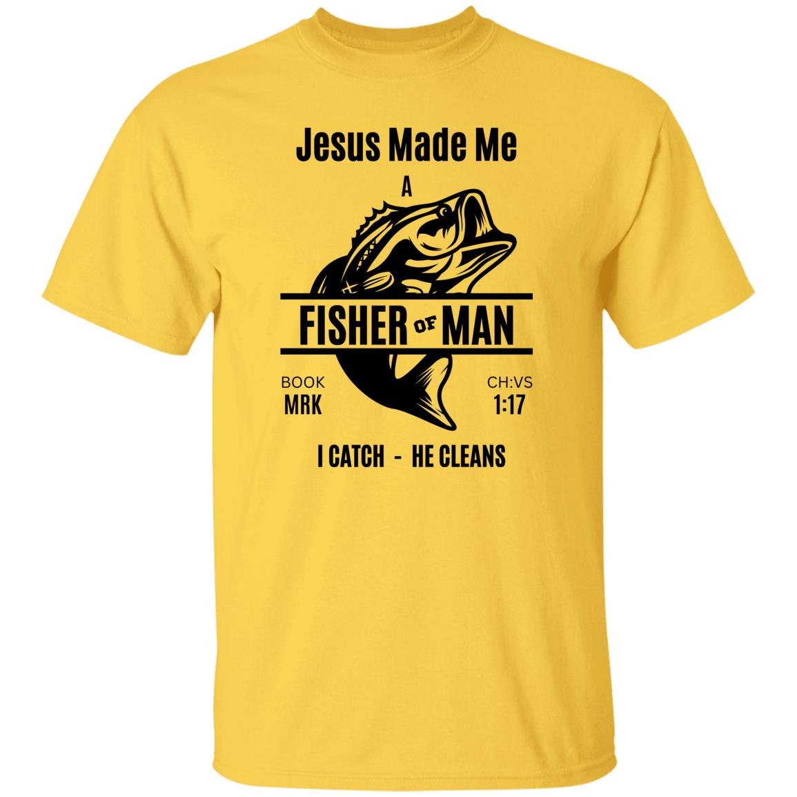 Fisher of Man | Unisex T-Shirt