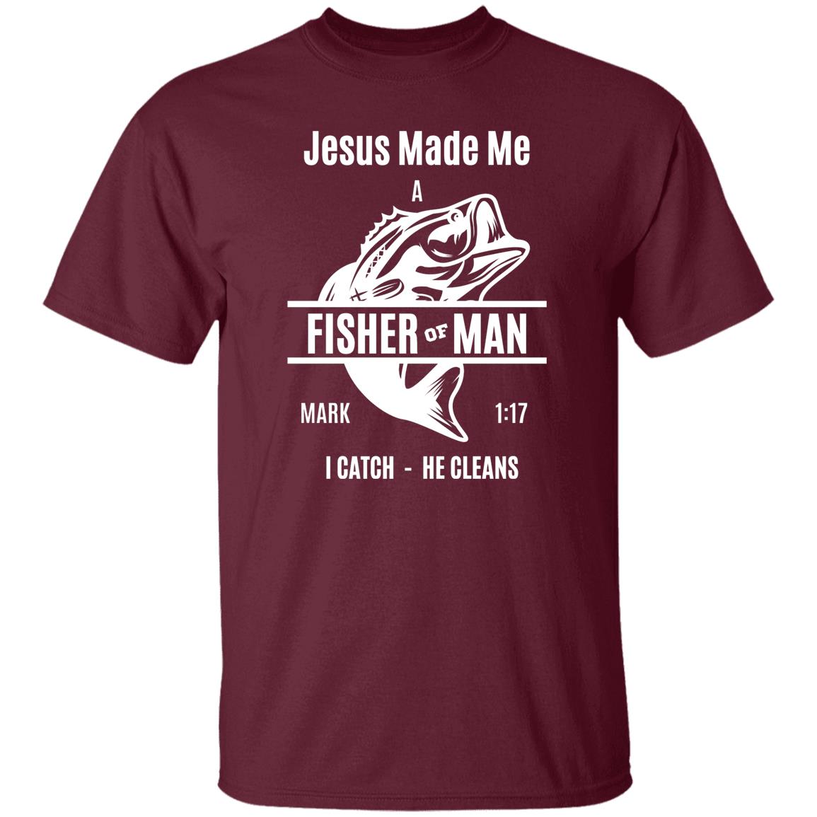Fisher of Man | Unisex T-Shirt