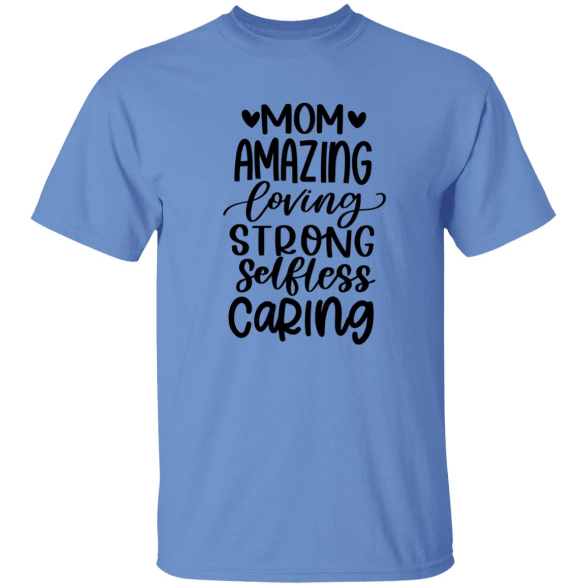Amazing Mom - Premium Cotton T-Shirt
