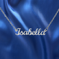 Custom Name Necklace | Up to 10 Characters | Made In The USA!
