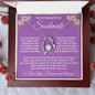 MY BEAUTIFUL SOULMATE | FOREVER LOVE NECKLACE