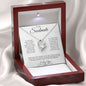 To My Soulmate | Forever Love Necklace