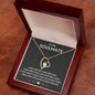 TO MY SOULMATE | ALWAYS AND FOREVER | FOREVER LOVE NECKLACE