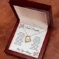 Bonus Daughter | Forever Love Necklace