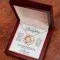 Beautiful Daughter | Love Knot Necklace