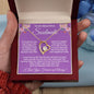 MY BEAUTIFUL SOULMATE | FOREVER LOVE NECKLACE