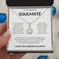 To My Beautiful Soulmate | My Missing Piece (Eternal Hope Necklace)