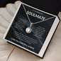 To My Beautiful Soulmate | My One Wish (Eternal Hope Necklace)