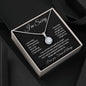 I'M SORRY | LET ME MAKE IT RIGHT | ETERNAL HOPE NECKLACE