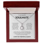 To My Beautiful Soulmate | My Missing Piece (Eternal Hope Necklace)