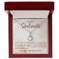 TO MY SOULMATE | MY OATH TO YOU | ETERNAL HOPE NECKLACE