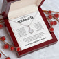 To My Beautiful Soulmate | My Missing Piece (Eternal Hope Necklace)