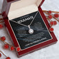 To My Beautiful Soulmate | My One Wish (Eternal Hope Necklace)