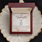 TO MY SOULMATE | MY OATH TO YOU | ETERNAL HOPE NECKLACE