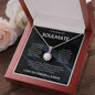 To My Beautiful Soulmate | My One Wish (Eternal Hope Necklace)