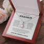To My Beautiful Soulmate | My Missing Piece (Eternal Hope Necklace)