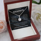 To My Beautiful Soulmate | My One Wish (Eternal Hope Necklace)