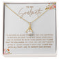 TO MY SOULMATE | INFINITY AND BEYOND | ALLURING BEAUTY NECKLACE